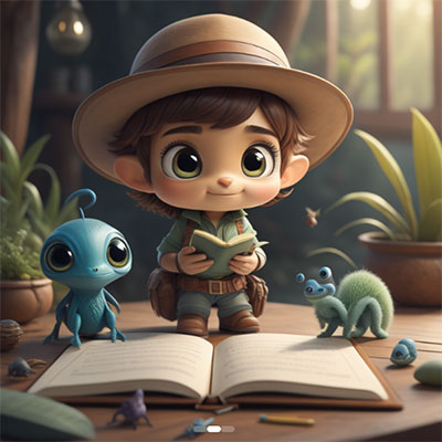 Updating Field Guides